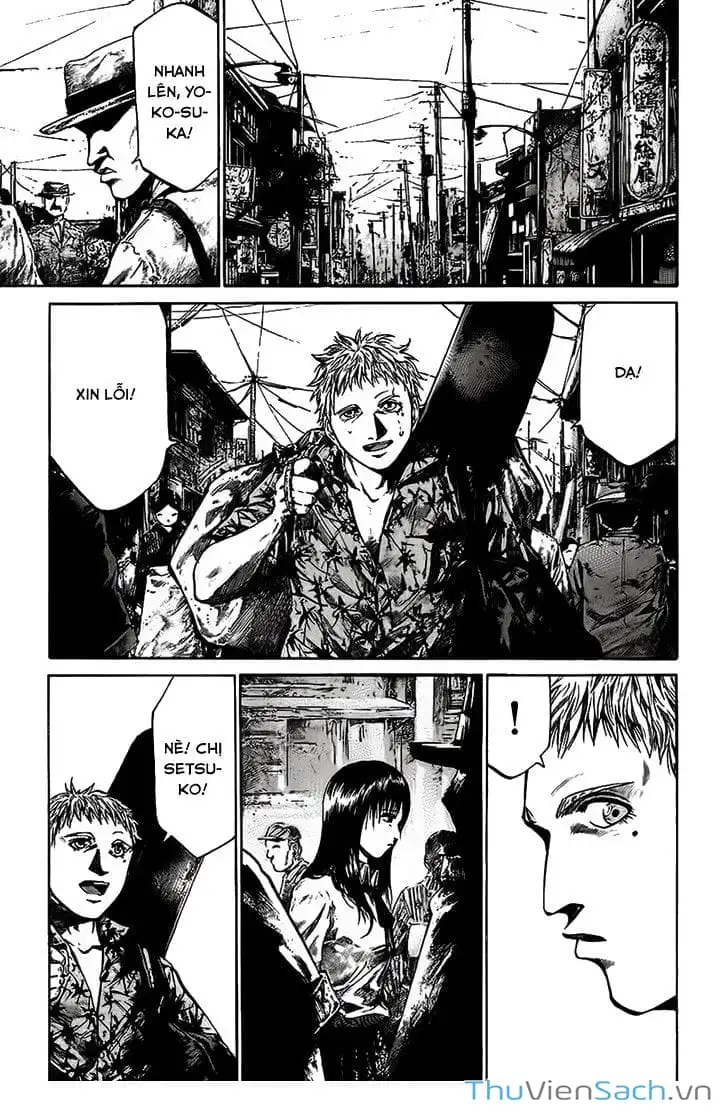 Truyện Tranh Cầu Vồng - Rainbow trang 6