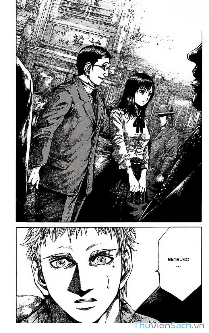 Truyện Tranh Cầu Vồng - Rainbow trang 6