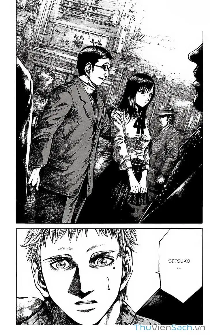 Truyện Tranh Cầu Vồng - Rainbow trang 6