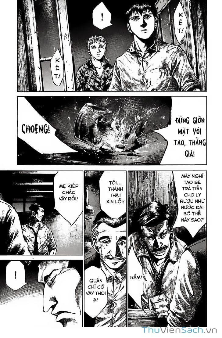 Truyện Tranh Cầu Vồng - Rainbow trang 6