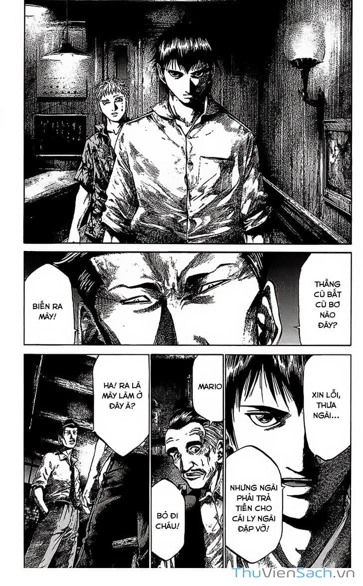 Truyện Tranh Cầu Vồng - Rainbow trang 6