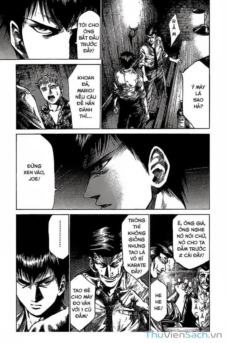 Truyện Tranh Cầu Vồng - Rainbow trang 6