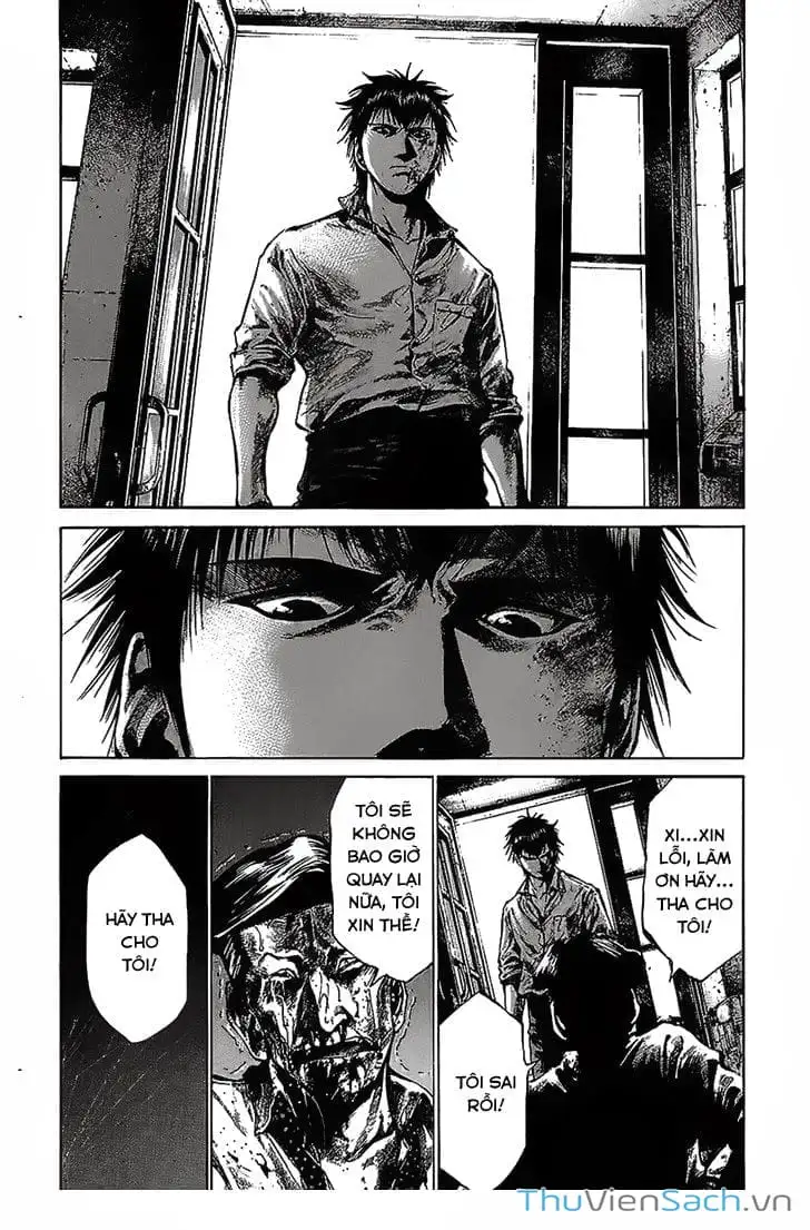 Truyện Tranh Cầu Vồng - Rainbow trang 6