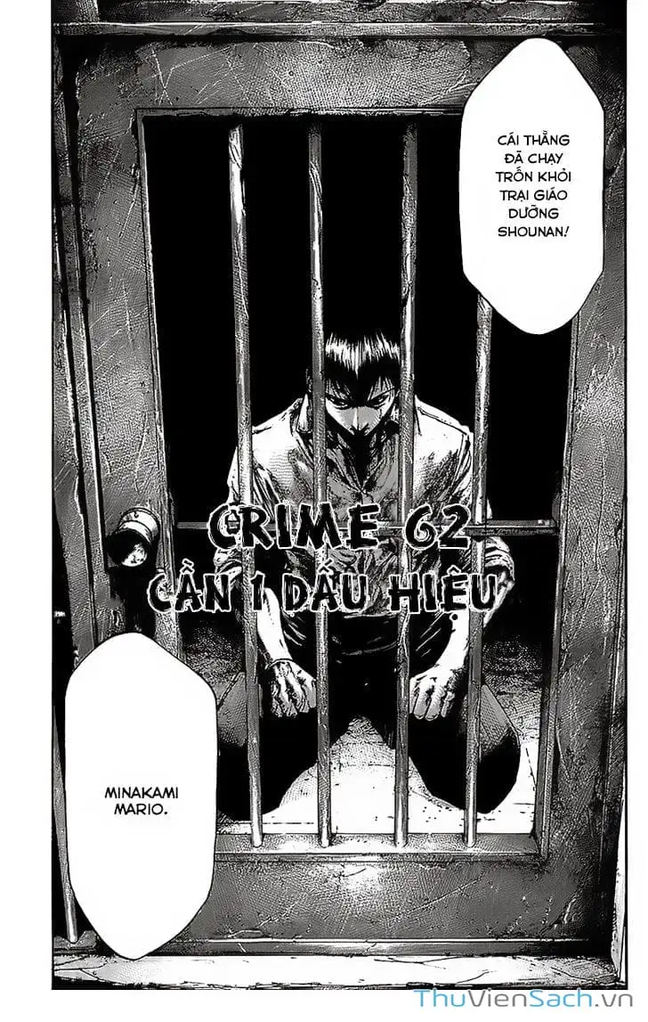 Truyện Tranh Cầu Vồng - Rainbow trang 6