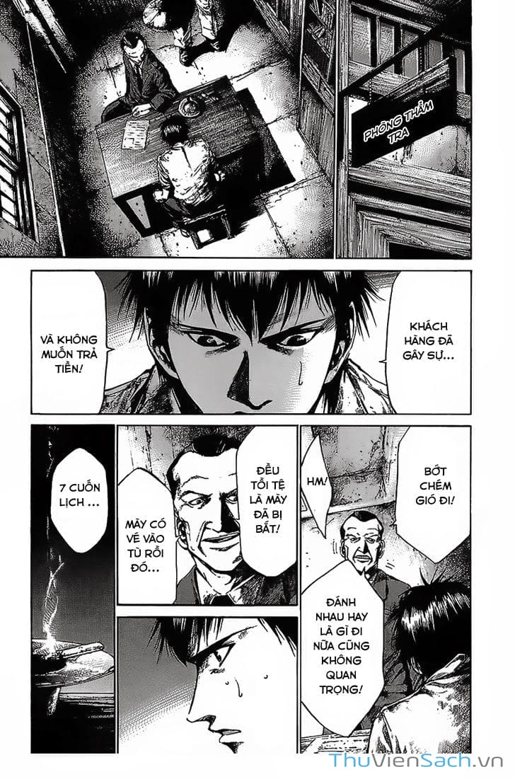 Truyện Tranh Cầu Vồng - Rainbow trang 6