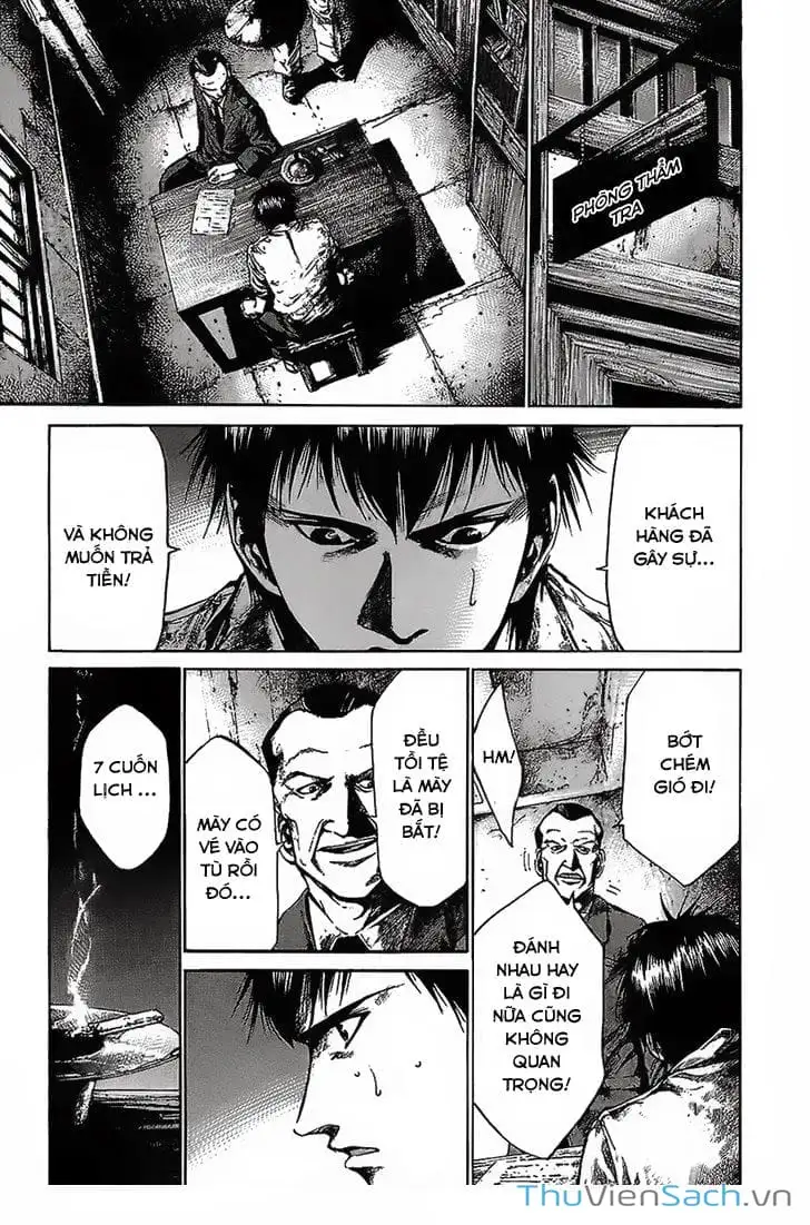 Truyện Tranh Cầu Vồng - Rainbow trang 6