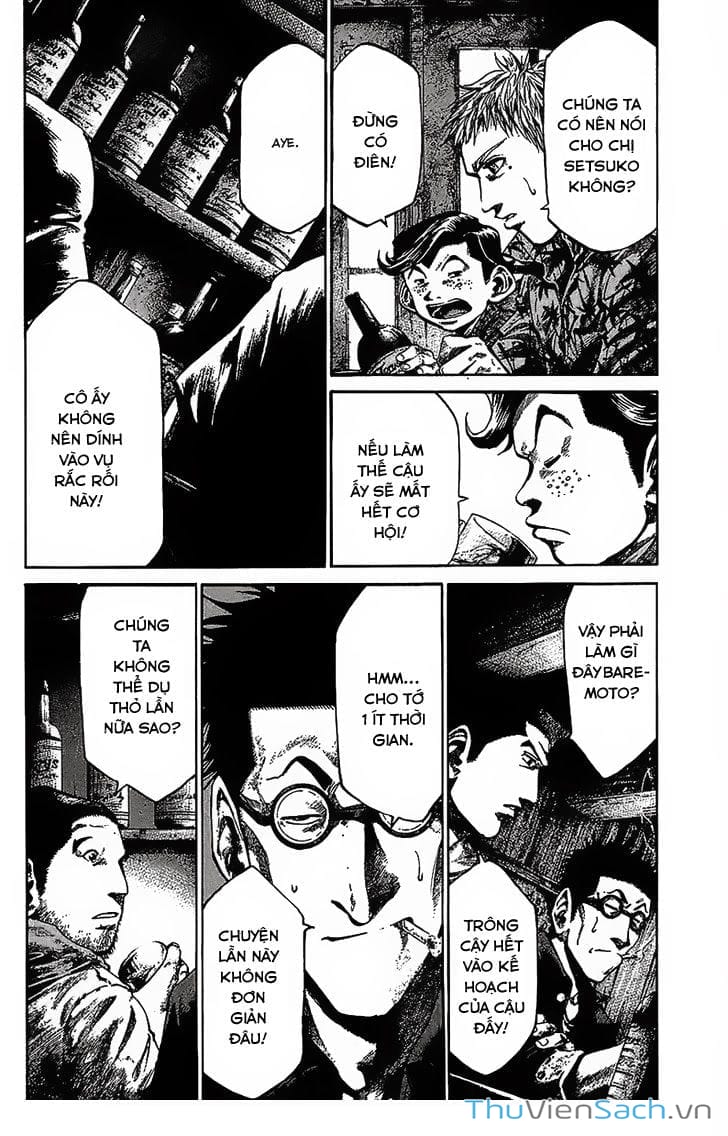 Truyện Tranh Cầu Vồng - Rainbow trang 6