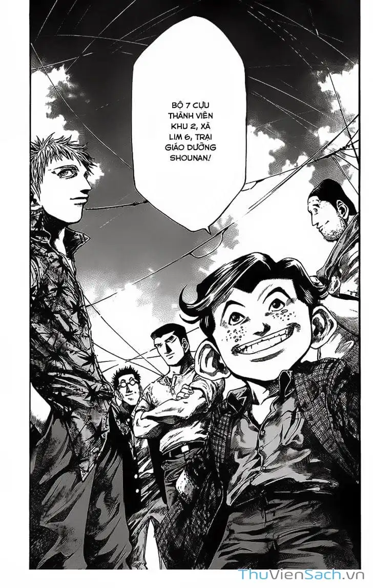 Truyện Tranh Cầu Vồng - Rainbow trang 6