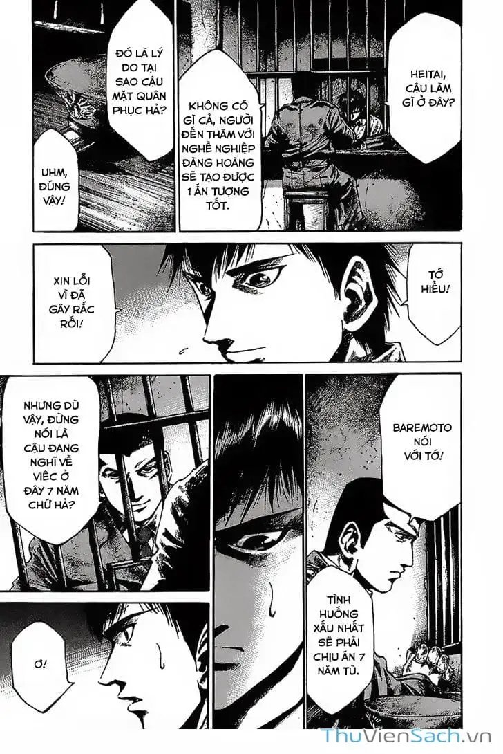 Truyện Tranh Cầu Vồng - Rainbow trang 6