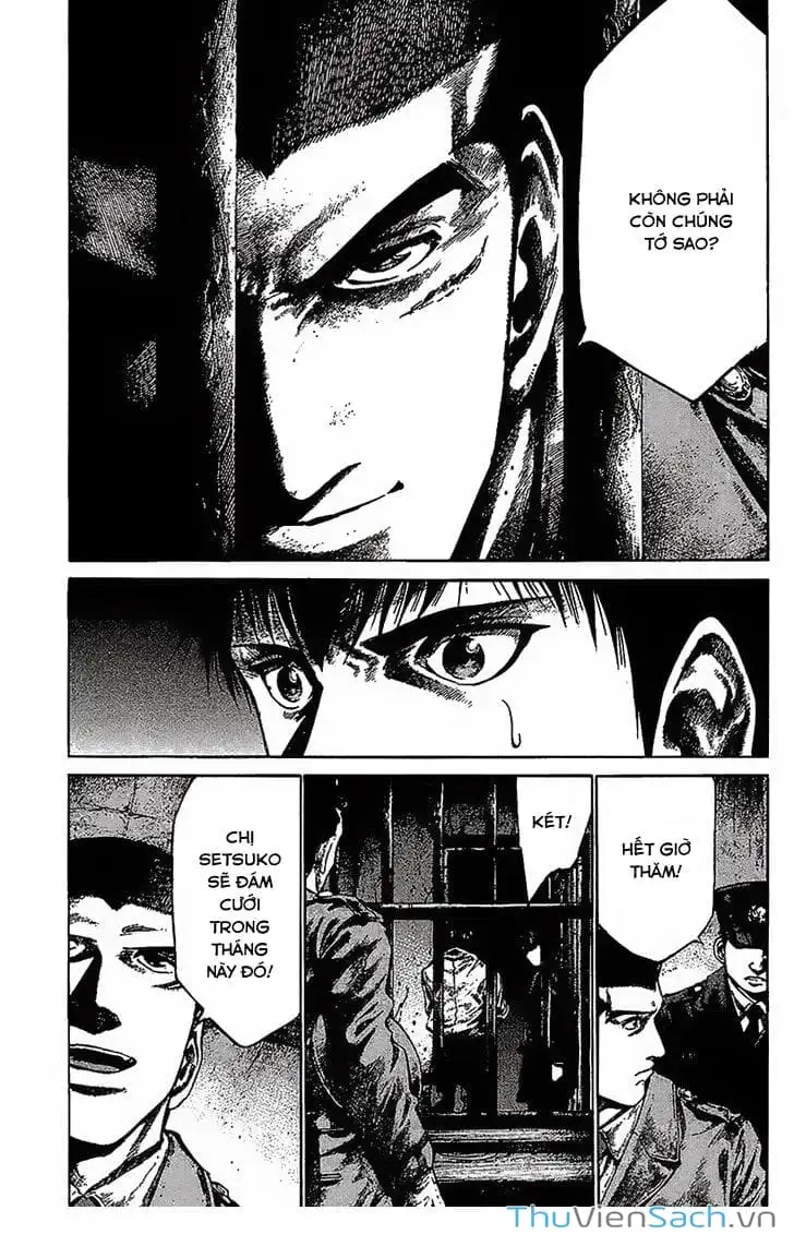 Truyện Tranh Cầu Vồng - Rainbow trang 6