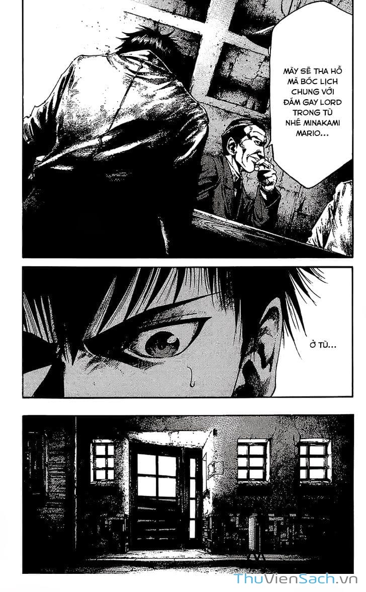 Truyện Tranh Cầu Vồng - Rainbow trang 6