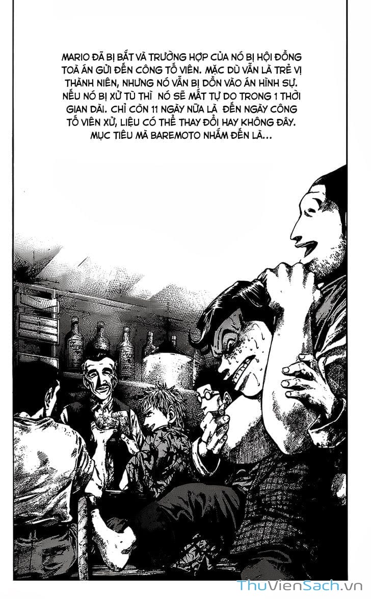 Truyện Tranh Cầu Vồng - Rainbow trang 6