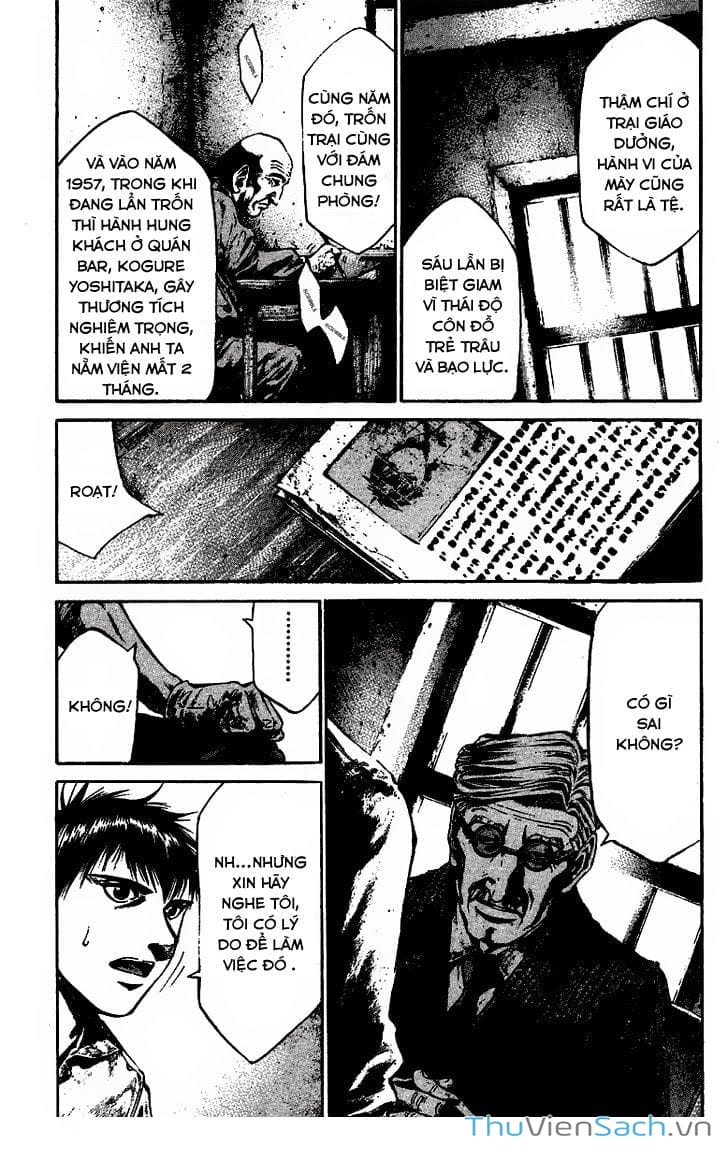 Truyện Tranh Cầu Vồng - Rainbow trang 6