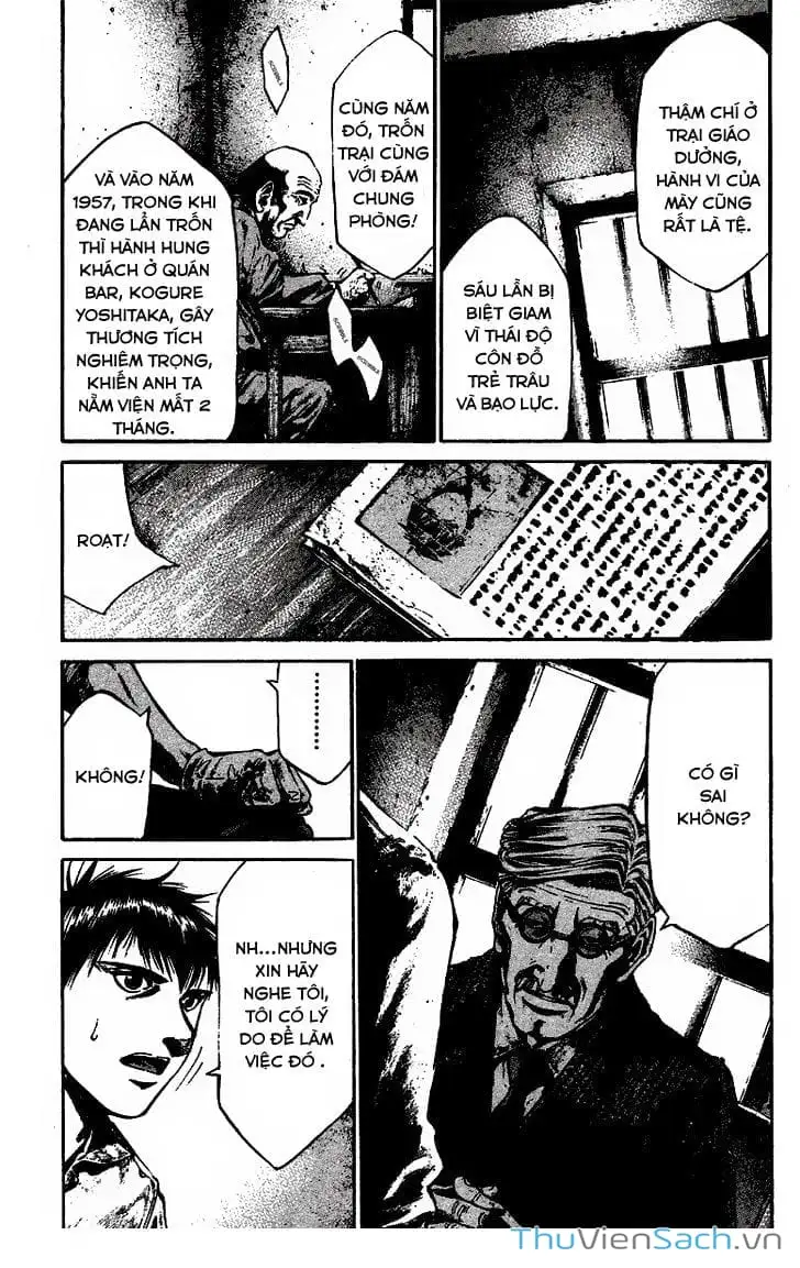 Truyện Tranh Cầu Vồng - Rainbow trang 6