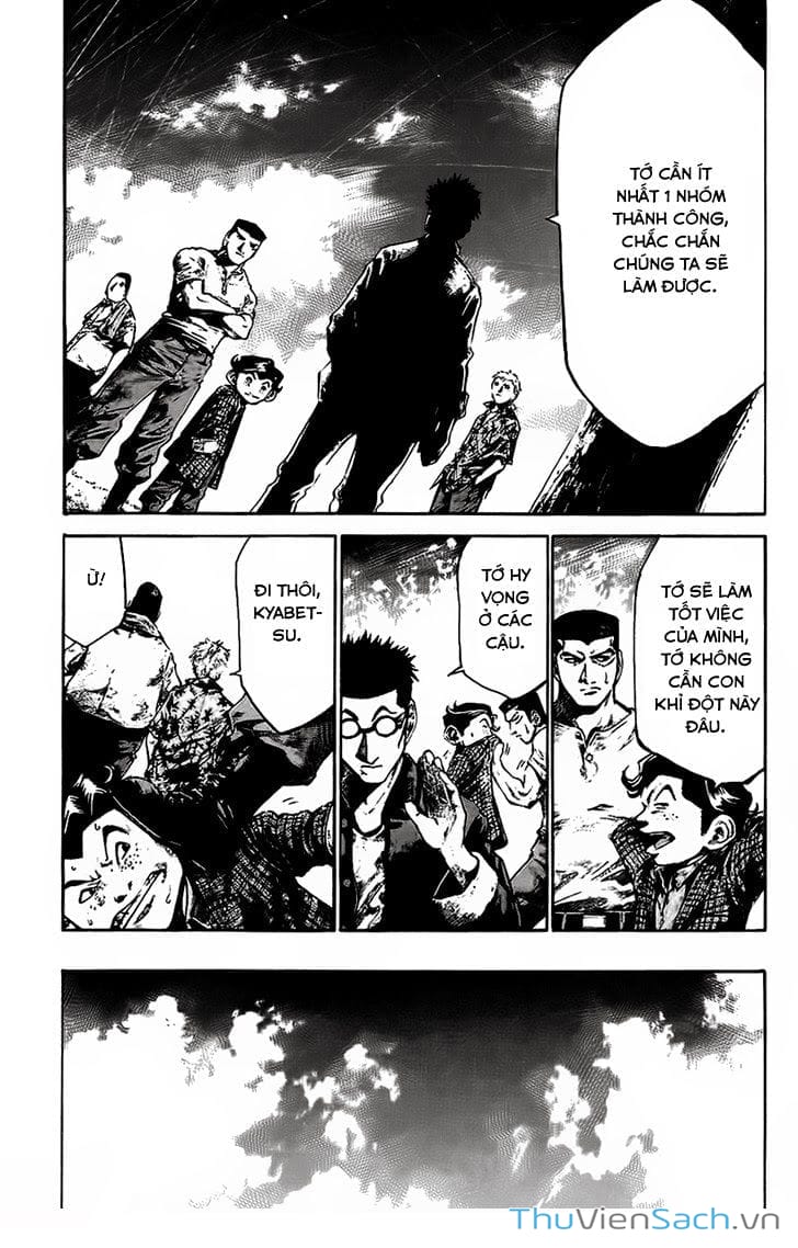 Truyện Tranh Cầu Vồng - Rainbow trang 6