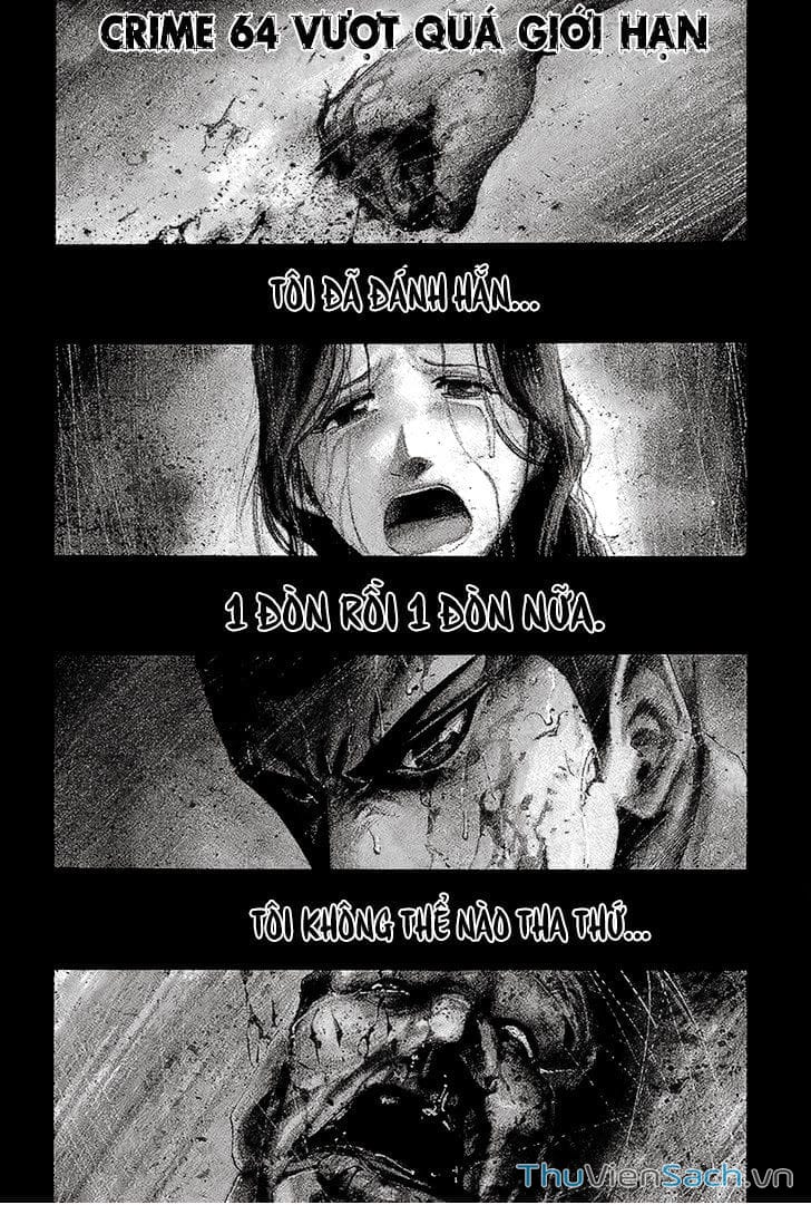 Truyện Tranh Cầu Vồng - Rainbow trang 6