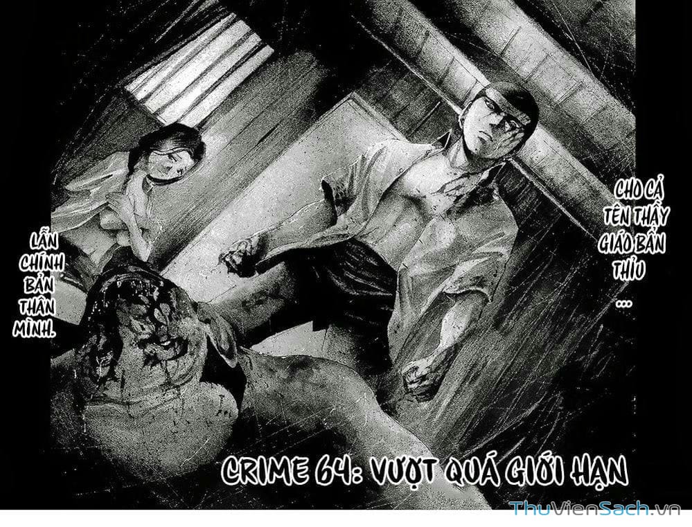 Truyện Tranh Cầu Vồng - Rainbow trang 6