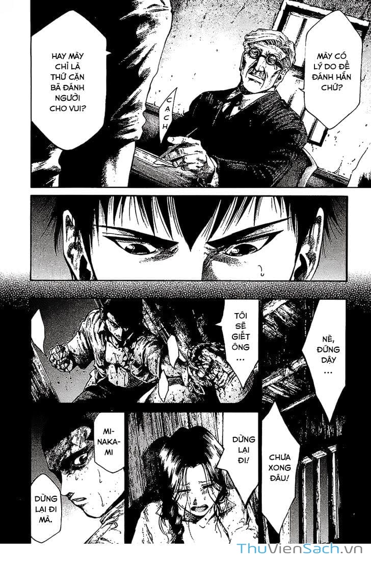 Truyện Tranh Cầu Vồng - Rainbow trang 6