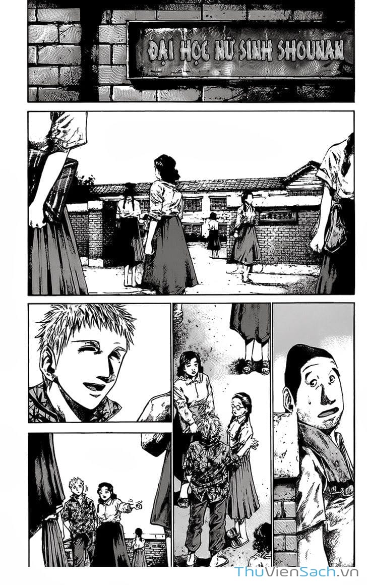 Truyện Tranh Cầu Vồng - Rainbow trang 6