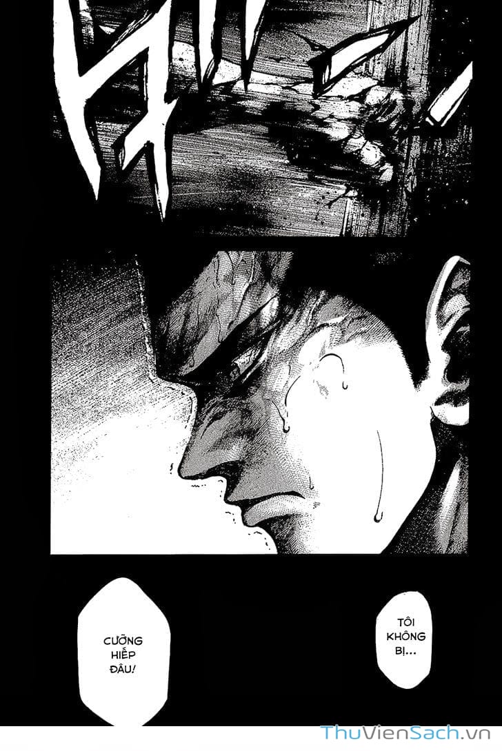 Truyện Tranh Cầu Vồng - Rainbow trang 6