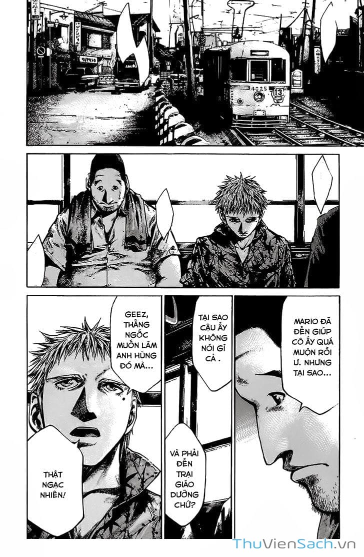 Truyện Tranh Cầu Vồng - Rainbow trang 6