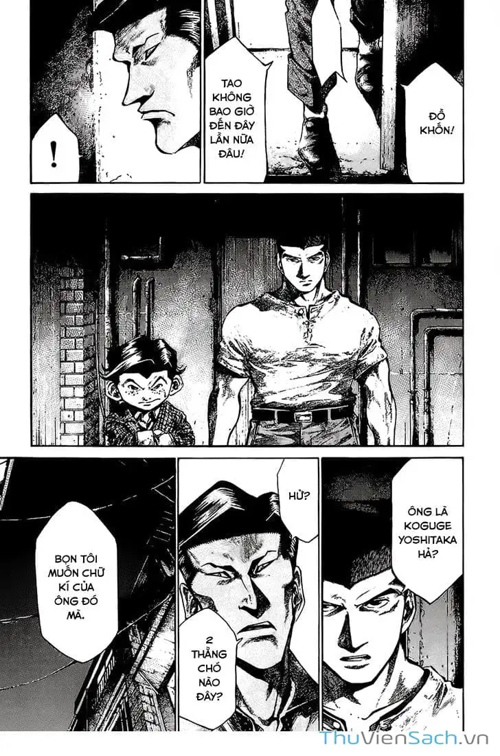 Truyện Tranh Cầu Vồng - Rainbow trang 6