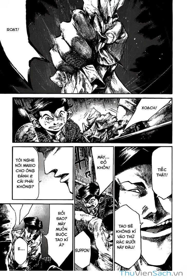 Truyện Tranh Cầu Vồng - Rainbow trang 6