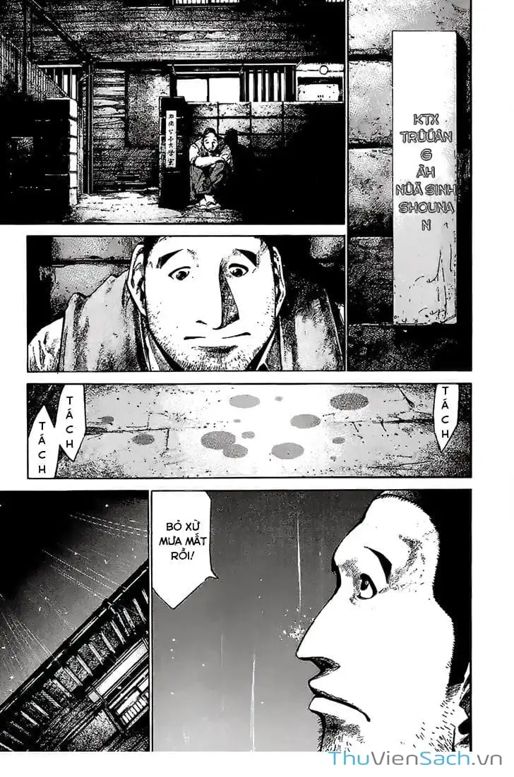 Truyện Tranh Cầu Vồng - Rainbow trang 6