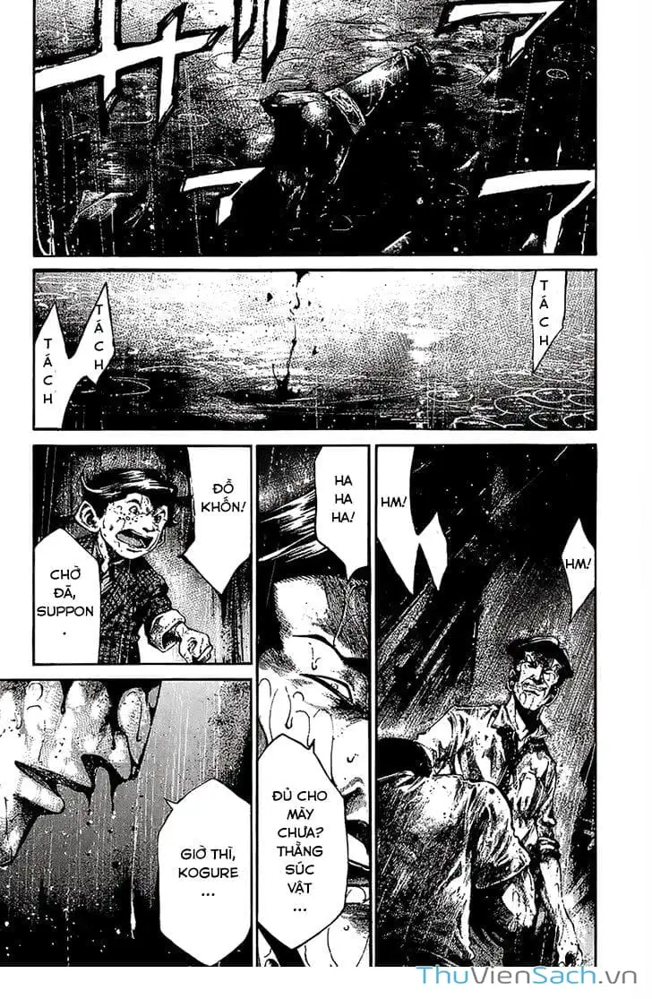 Truyện Tranh Cầu Vồng - Rainbow trang 6