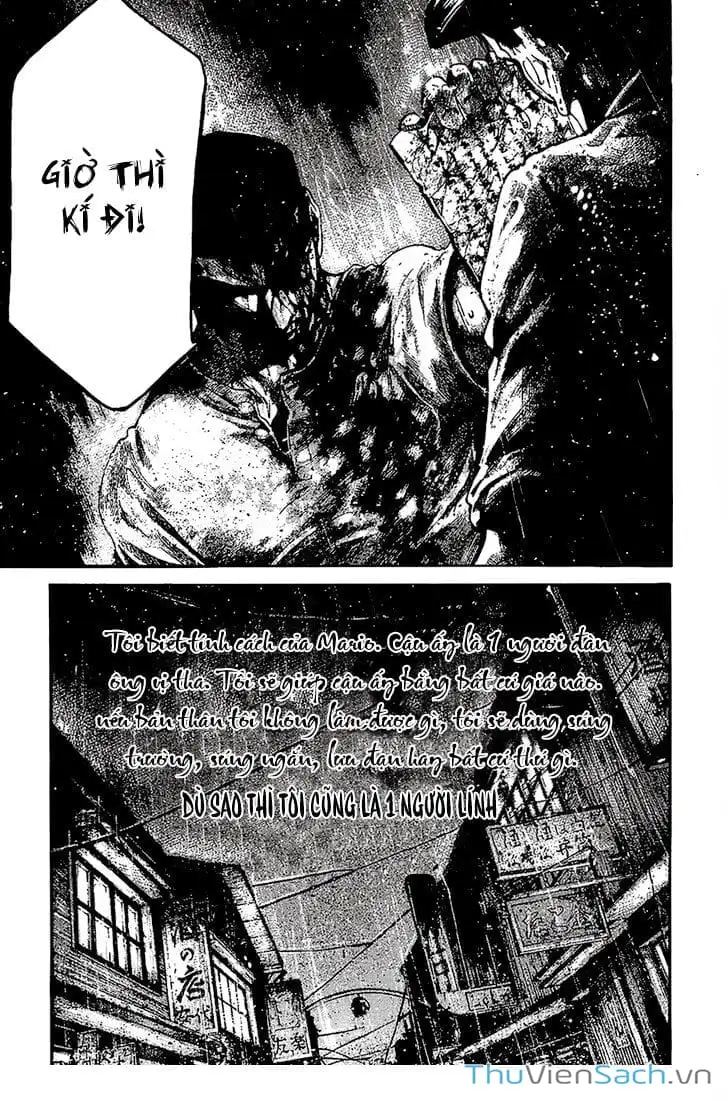 Truyện Tranh Cầu Vồng - Rainbow trang 6