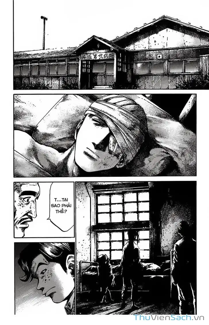 Truyện Tranh Cầu Vồng - Rainbow trang 6