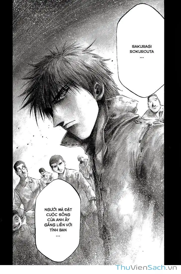 Truyện Tranh Cầu Vồng - Rainbow trang 6