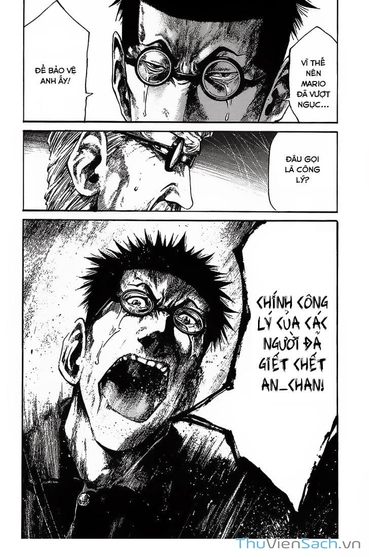 Truyện Tranh Cầu Vồng - Rainbow trang 6