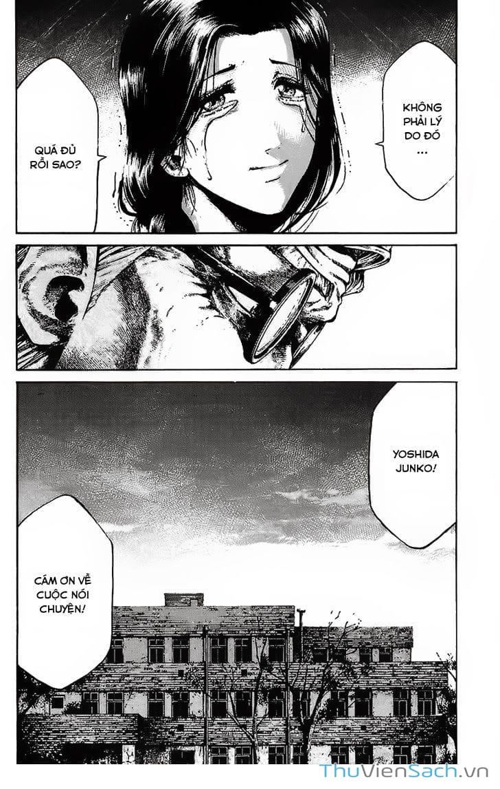 Truyện Tranh Cầu Vồng - Rainbow trang 6