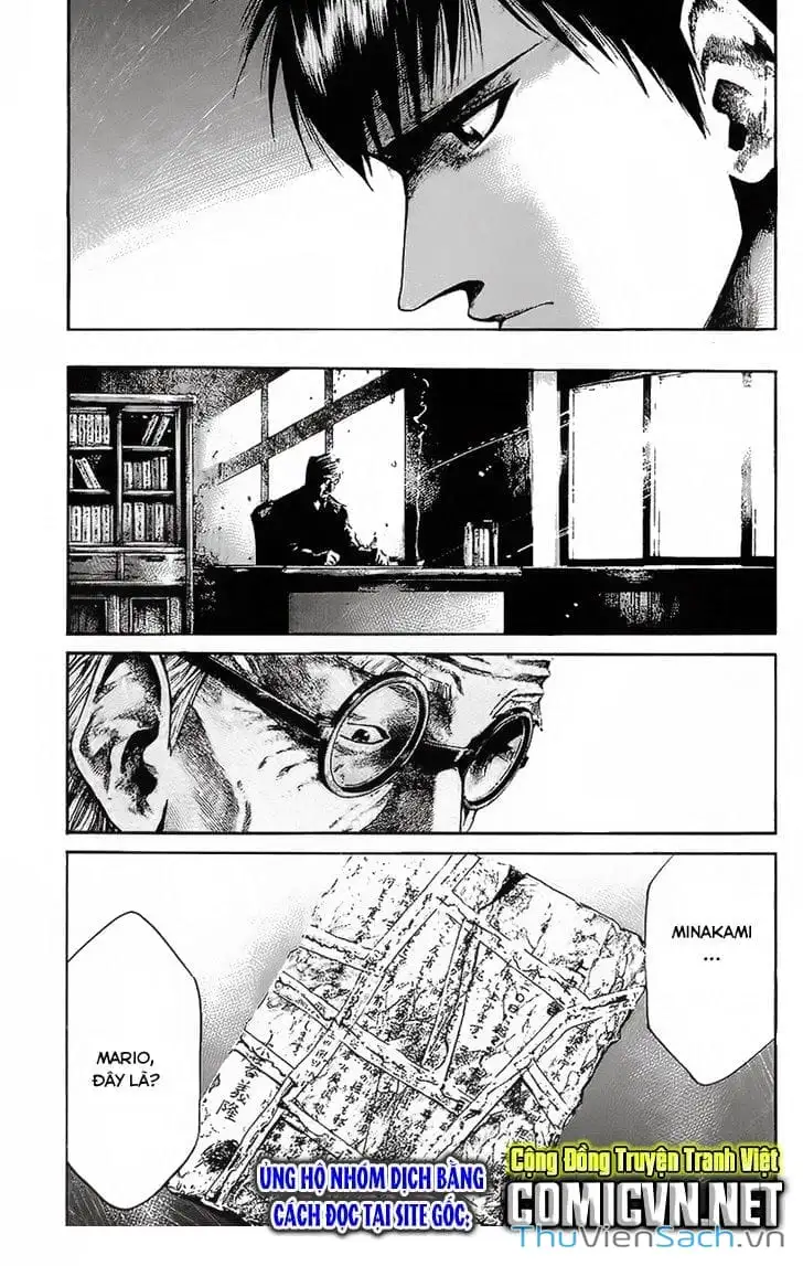 Truyện Tranh Cầu Vồng - Rainbow trang 6