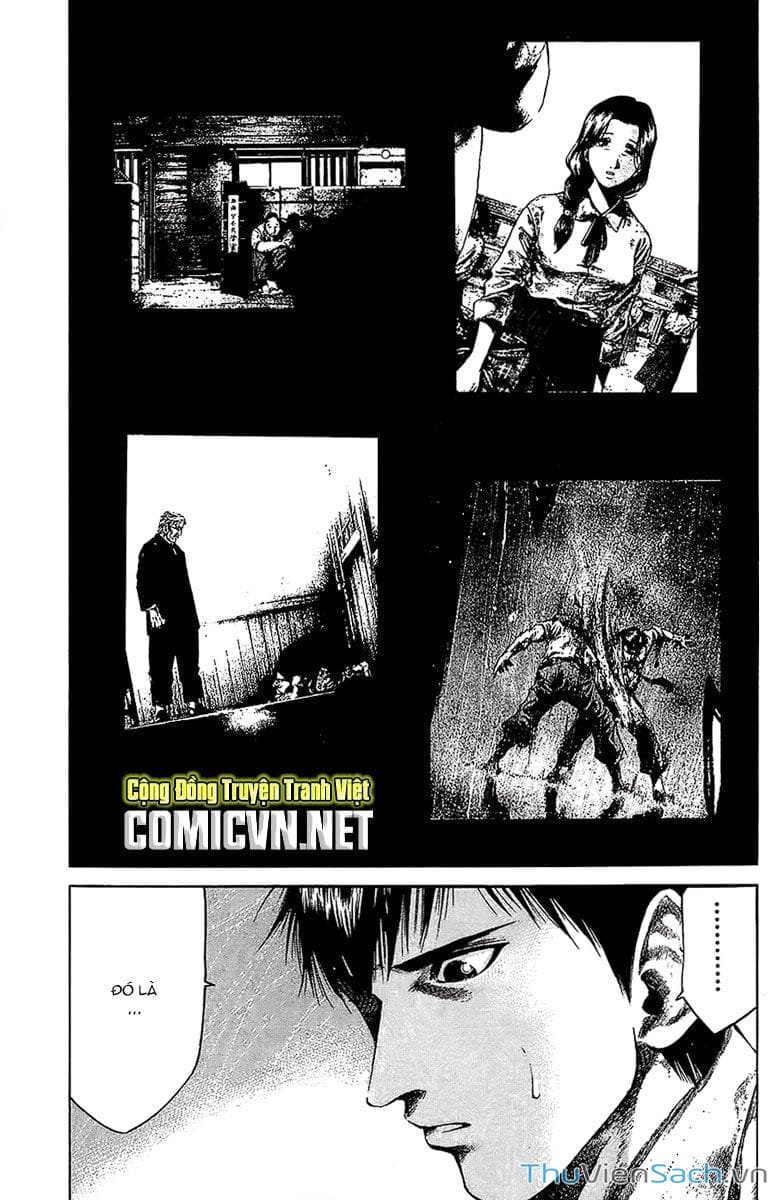 Truyện Tranh Cầu Vồng - Rainbow trang 6