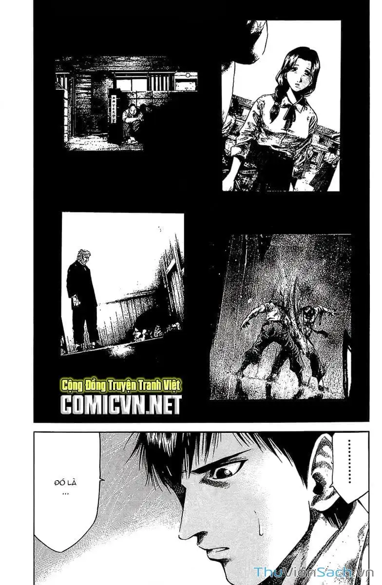 Truyện Tranh Cầu Vồng - Rainbow trang 6