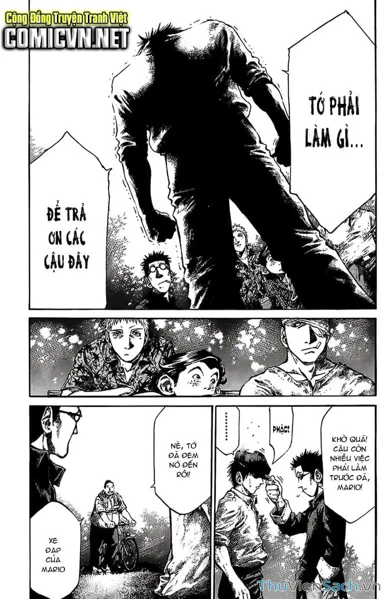 Truyện Tranh Cầu Vồng - Rainbow trang 6