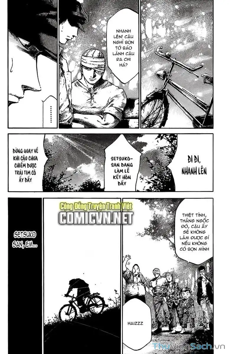 Truyện Tranh Cầu Vồng - Rainbow trang 6