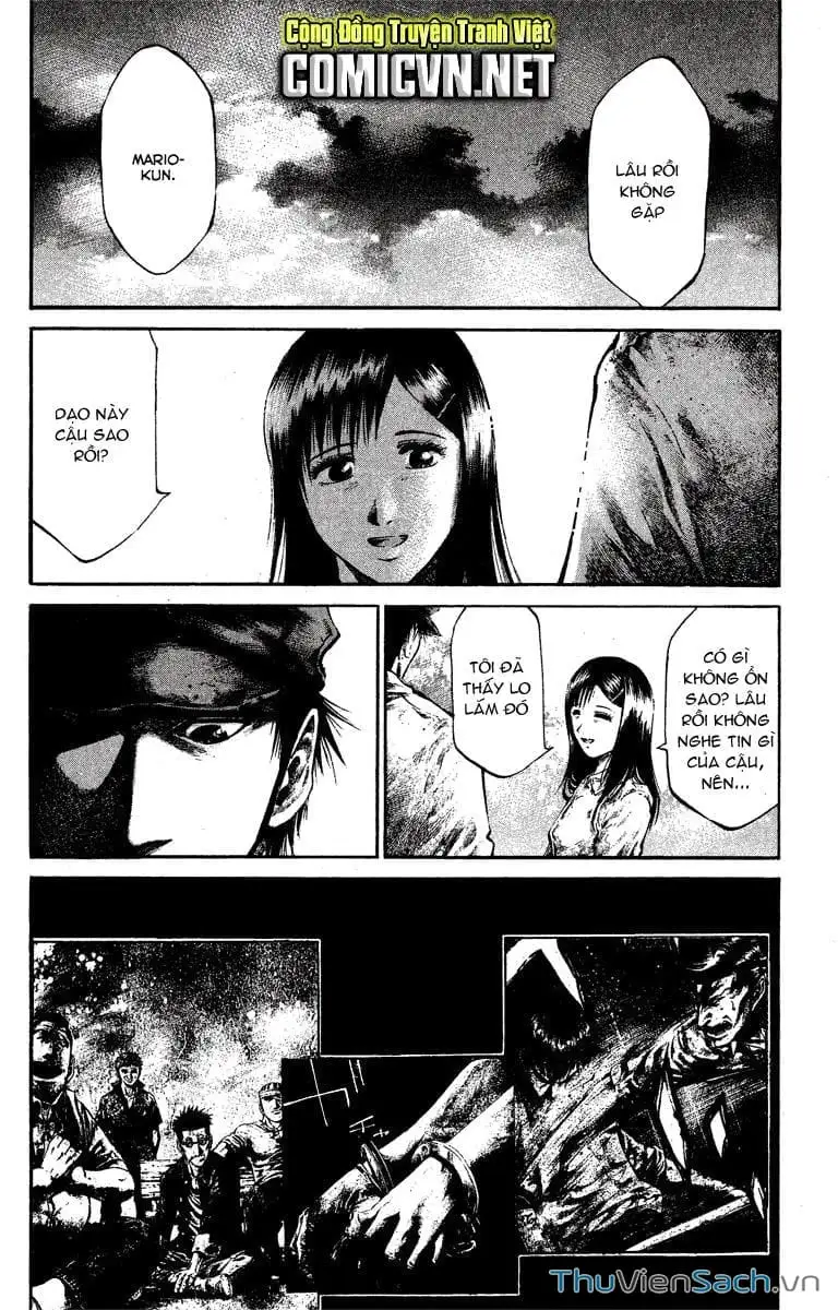 Truyện Tranh Cầu Vồng - Rainbow trang 6