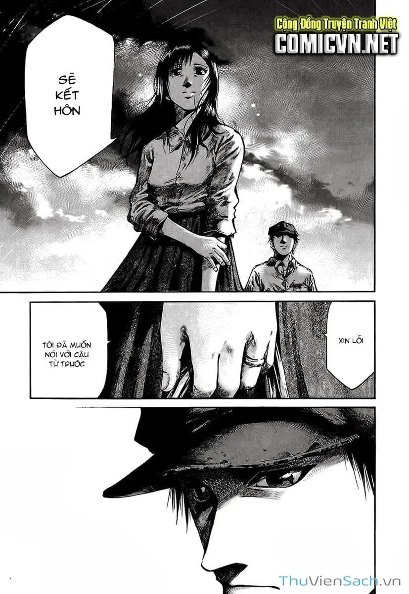 Truyện Tranh Cầu Vồng - Rainbow trang 6