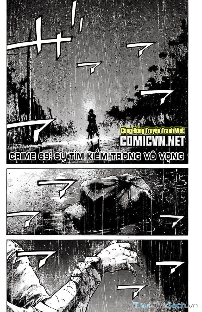 Truyện Tranh Cầu Vồng - Rainbow trang 6