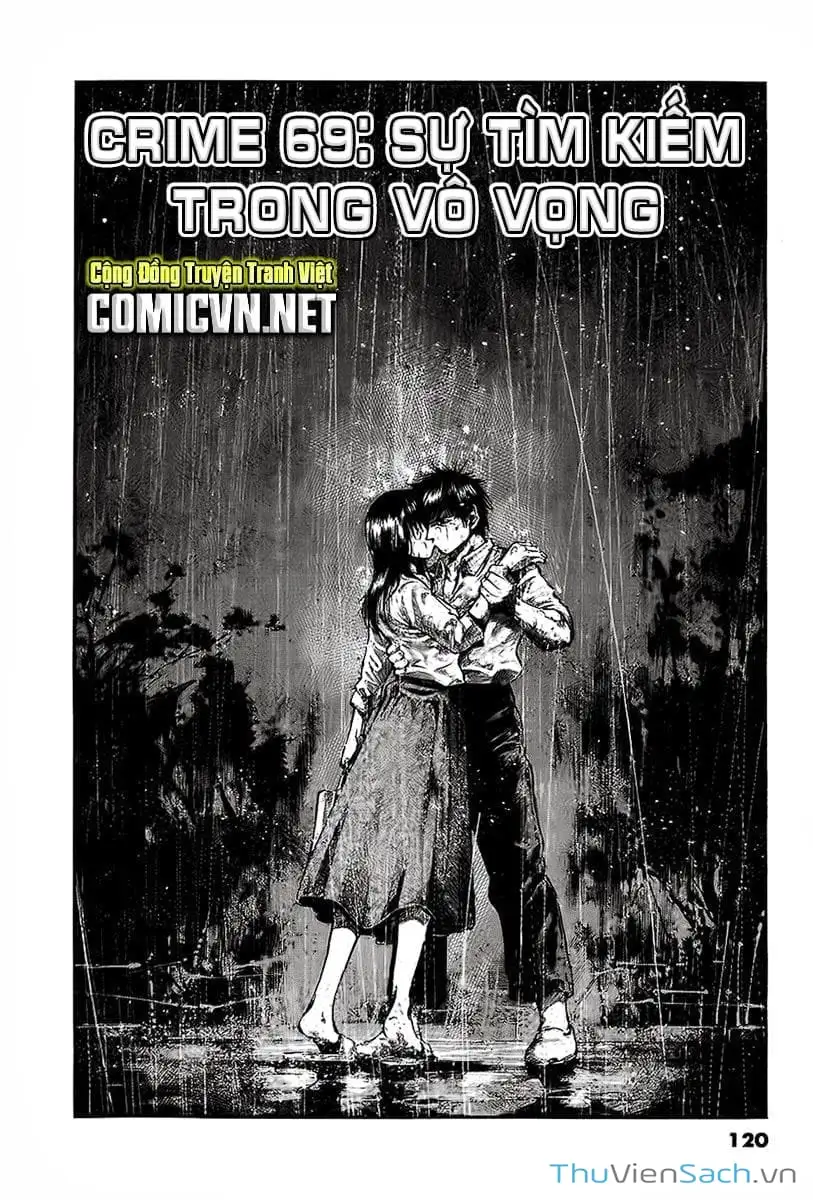 Truyện Tranh Cầu Vồng - Rainbow trang 6