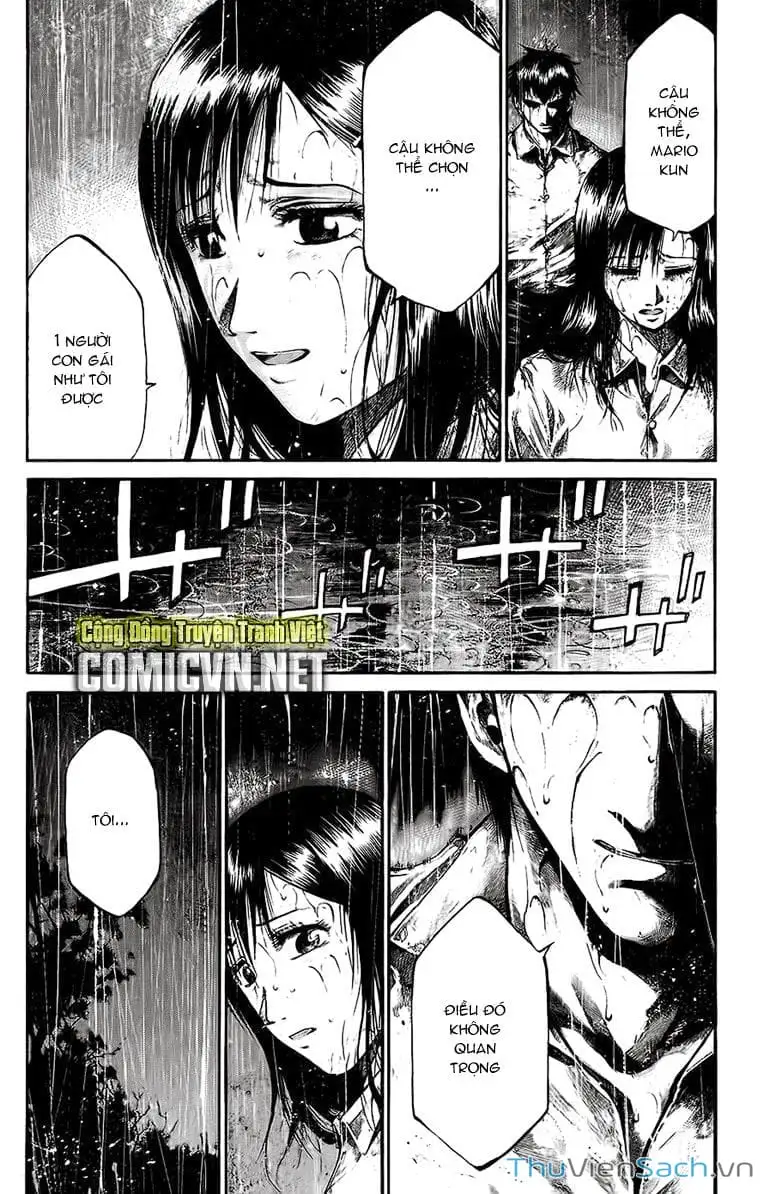 Truyện Tranh Cầu Vồng - Rainbow trang 6