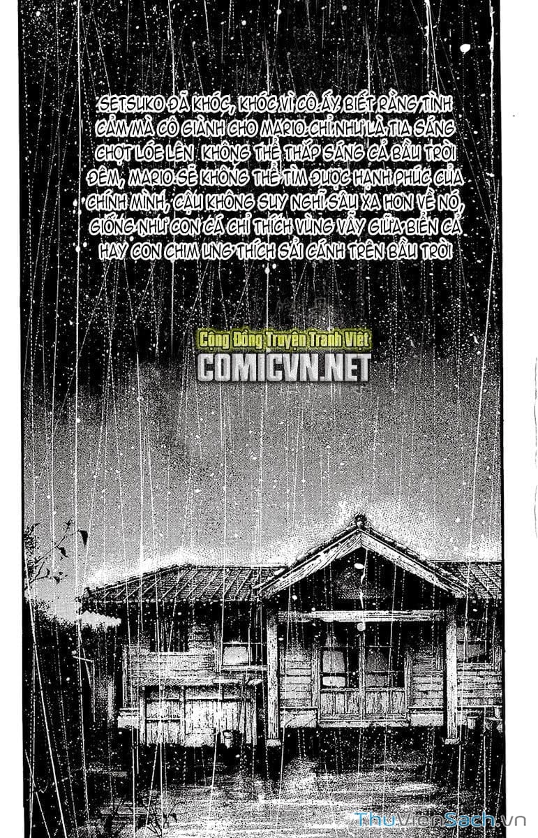 Truyện Tranh Cầu Vồng - Rainbow trang 6