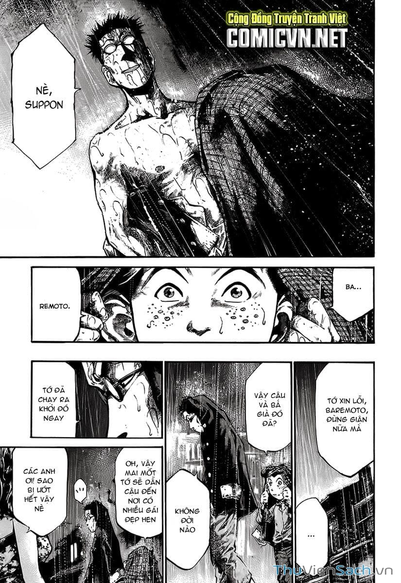 Truyện Tranh Cầu Vồng - Rainbow trang 6