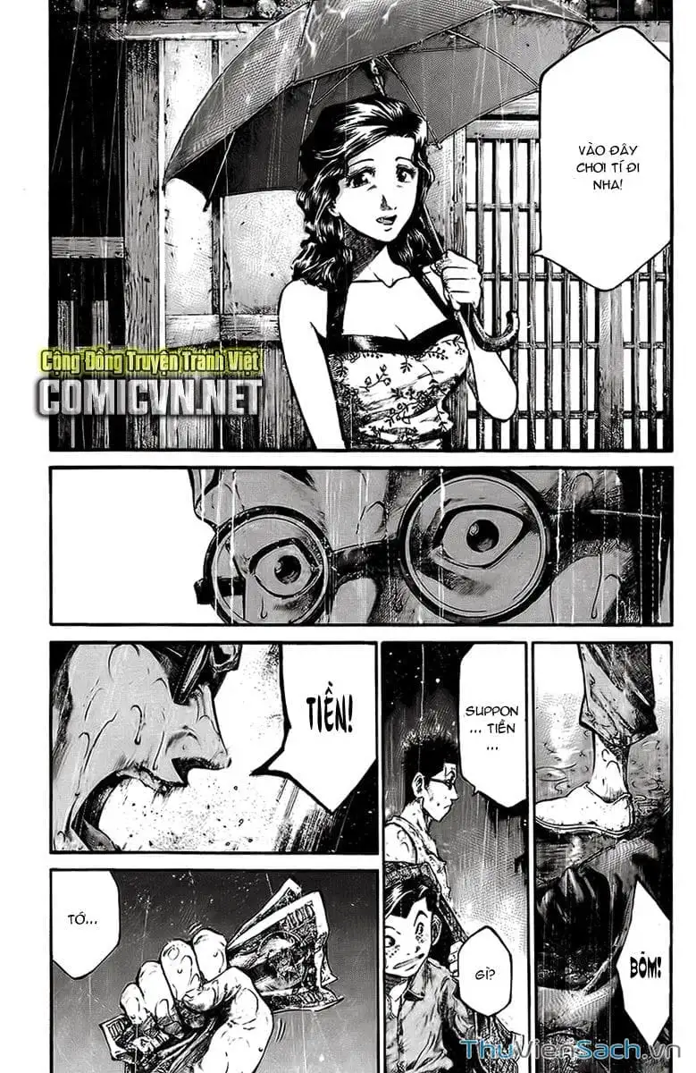 Truyện Tranh Cầu Vồng - Rainbow trang 6