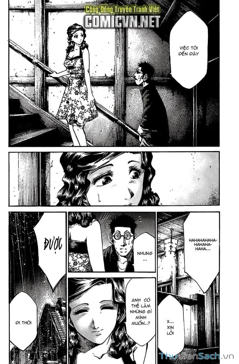 Truyện Tranh Cầu Vồng - Rainbow trang 6