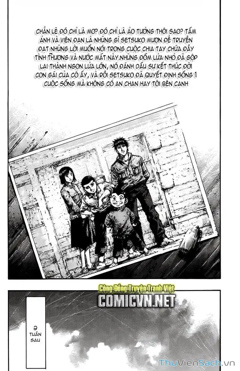 Truyện Tranh Cầu Vồng - Rainbow trang 6