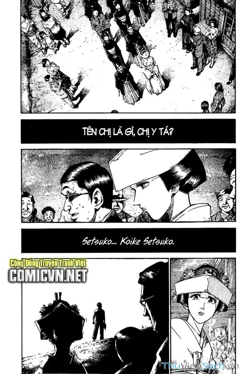 Truyện Tranh Cầu Vồng - Rainbow trang 6